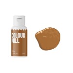 Colour Mill Oil Blend Lebensmittelfarbe Clay 20ml