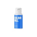 Colour Mill Oil Blend Lebensmittelfarbe Cobalt 20ml