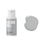 Colour Mill Oil Blend Lebensmittelfarbe Concrete 20ml