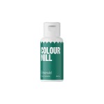 Colour Mill Oil Blend Lebensmittelfarbe Emerald 20ml