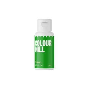 Green Colour Mill Colours Food Colouring Grassgreen Vegan Foodcolour Green