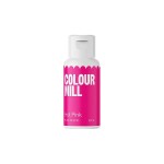 Colour Mill Oil Blend Food Colouring Hot Pink 20ml