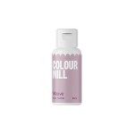 Colour Mill Oil Blend Food Colouring Mauve 20ml