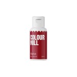 Colour Mill Oil Blend Lebensmittelfarbe Merlot 20ml