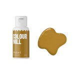 Colour Mill Oil Blend Food Colouring Mustard 20ml