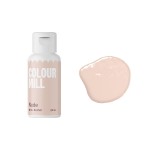 Colour Mill Oil Blend Lebensmittelfarbe Nude 20ml