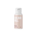 Colour Mill Oil Blend Lebensmittelfarbe Nude 20ml