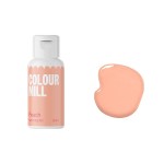 Colour Mill Oil Blend Lebensmittelfarbe Peach 20ml