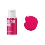 Colour Mill Oil Blend Food Colouring Raspberry 20ml