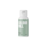 Colour Mill Oil Blend Lebensmittelfarbe Sage 20ml