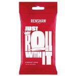 Renshaw Renshaw Just Roll With It Fondant Icing White, 250g