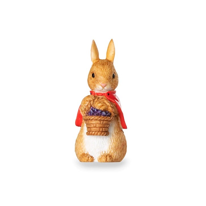 Flopsy Bunny Hasenmädchen Tortenfigur Oster Kuchendekoration Peter Rabbit