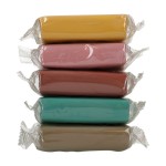 FunCakes Rollfondant Multipack Earth Colours, 5x100g