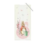 Anniversary House 12.5x28.5cm Flopsy Bunny Cello Beutel, 20 Stück