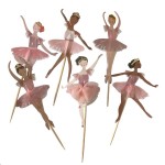 Meri Meri Ballerina Cupcake Kit 48-pcs