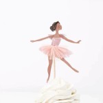 Meri Meri Ballerina Cupcake Kit 48-pcs