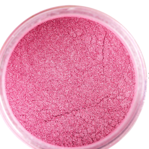 Super Streusel Superglitzer Puder Rosa, 10g