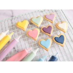 ScrapCooking Choco Stylos, 10 pcs