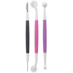 Wilton Fondant Tool Set, 3 pcs