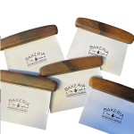 Bakeria Walnut Bench Knives