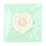 PME 90mm White Sugar Rose, 1 pcs