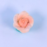 PME 45mm White Sugar Roses, 6 pcs