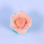 PME 25mm White Sugar Roses, 10 pcs