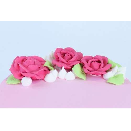 Jem Nozzles Set - Large Flowers Collection 113 116 1R