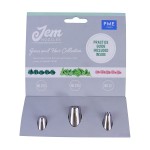 Jem Nozzles Set - Grass & Hair Collection 22 233 235