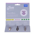 Jem Nozzles Set - Flower Collection 3 70 104