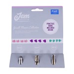 Jem Spritztüllen Set - Small Flower Collection 69 97 131