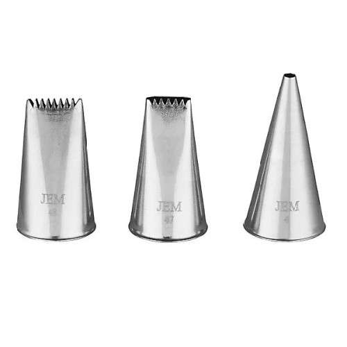 Jem Nozzles Set - Basketweave Collection 4, 47, 48