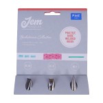 Jem Nozzles Set - Basketweave Collection 4, 47, 48