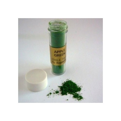 Sugarflair Edible Blossom Tint Apple Green, 7ml