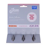 Jem Nozzles Set - Writer Collection 2 5 7