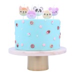 PME Kawaii Pals Candles, 5 pcs