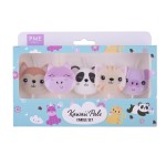 PME Kawaii Pals Candles, 5 pcs