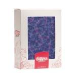 deKora Wafer Paper Butterflies Blue tones, 79 pcs