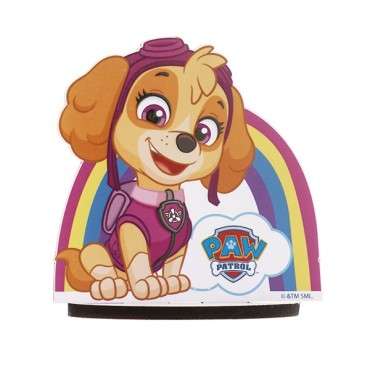 Paw Patrol Kuchenaufsteller SKYE - Kuchentopper Paw Patrol Skye