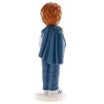 deKora Communion / Confirmation Boy Cake Topper, 16.4cm