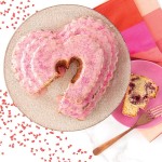 Nordic Ware Tiered Heart Bundt Pan