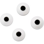 Wilton Medium Edible Candy Eyeballs, 57g