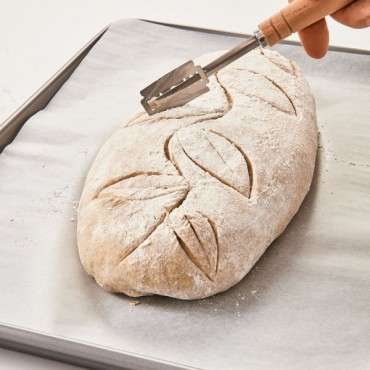 Bäckerklinge - Bäckermesser - Lame de Boulanger - Brot einritzen