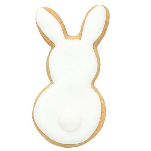 Birkmann Bunny Puschel Cookie Cutter, 7.5cm