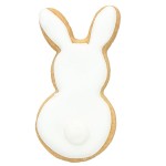 Birkmann Bunny Puschel Cookie Cutter, 7.5cm