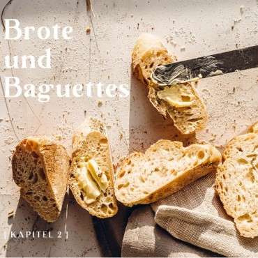 Liebe, Laib und Zeit - Natürlich Brot backen 978-3-7459-1453-5