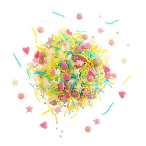 DeKora Hearts & Stars Streudekor, 56g