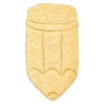 Birkmann Colored Pencil Cookie Cutter, 6.5cm