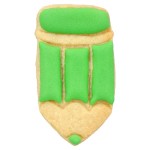 Birkmann Colored Pencil Cookie Cutter, 6.5cm