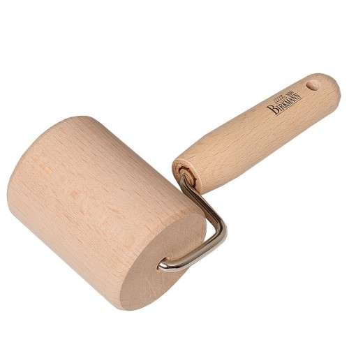 Birkmann Easy Baking Holz Teigroller gerade 7cm